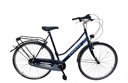 Woman's bicycle Puch City 28"/61cm/blue