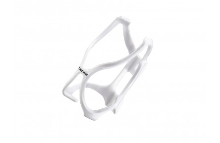 Lezyne Waterbottle Holder Flow Cage Matrix, white