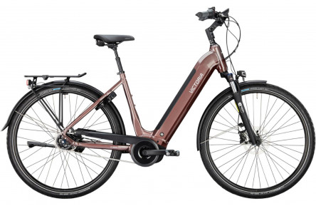 VICTORIA Electric trekking bike TRESALO 13 №1 28"