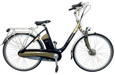 E-Bike Gazelle ION 28"/53cm/Bronze