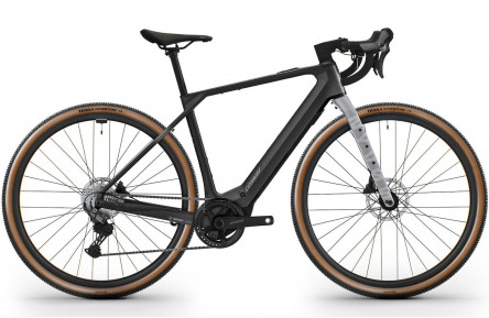 CONWAY Electric allroad Nyvon 8.0 №1 28"/51cm-L/10/black matt/02810884