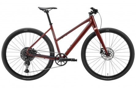 Merida SPEEDER 300 ELEGANT WILDBERRY(SILVER) W-M