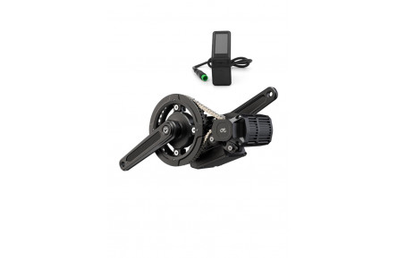 CYC X1 Stealth Gen 3 Hub Motor Kit