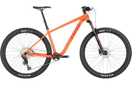 Salsa Rangefinder Deore 11 Bike, 29", XS, orange