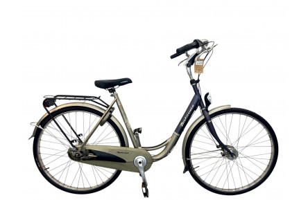 Damesfiets Batavus Verona 28" M/53 bruin