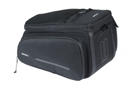 Basil Move Carrier Bag 10-26L Black