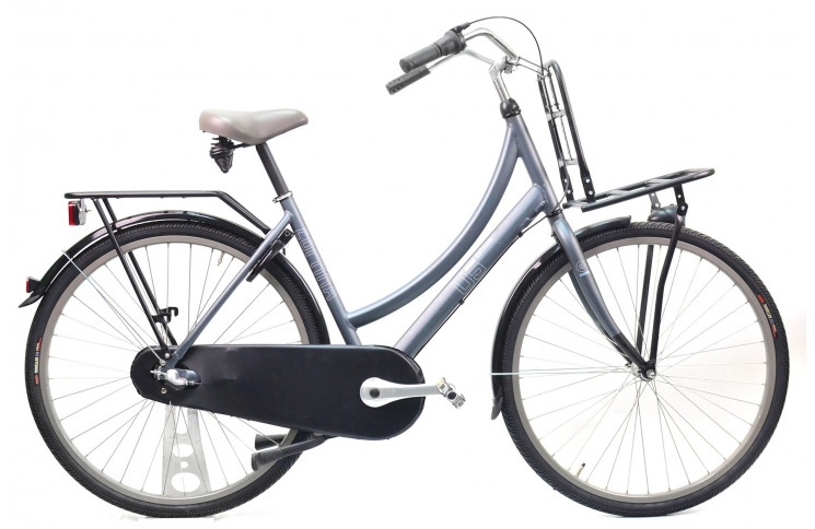 Transport bicycle Cortina U5 28" 50 grey