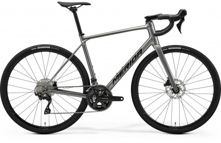 Merida SCULTURA ENDURANCE 400 GUNMETAL GREY/BLACK XXXS