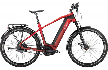 VICTORIA Elektrische SUV FYBRON 5 №1 27.5"/58cm-L/5/antracietgrijs/02920602