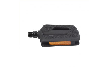 M-WAVE Steady Flat non-slip pedal, sandblock (suspended packaging)
