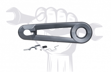 Chain Guard Repair (hourly rate), materials not included