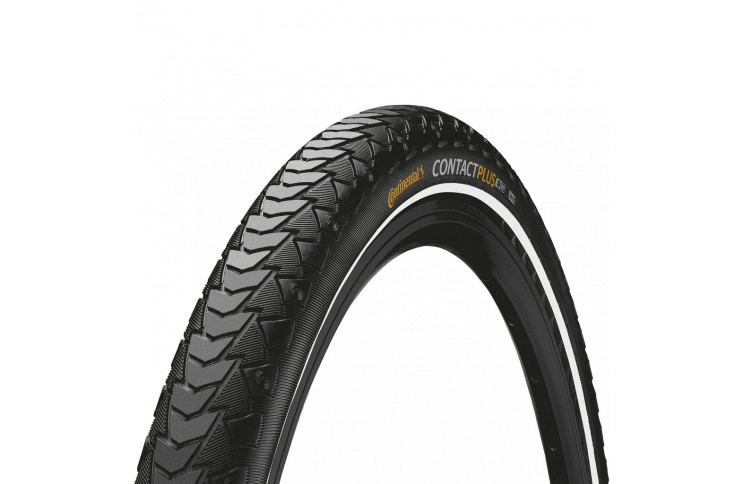 Tire 700x32 Continental Contact Plus, black