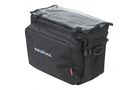 Handlebar bag Rixen&Kaul Daypack Black 8 Liters