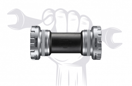 Bottom Bracket Overhaul - materials charged separately