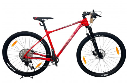 Merida BIG NINE LIMITED 29"/L19"/Rood