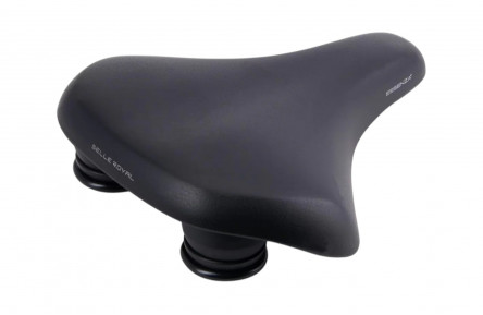 SELLE ROYAL ESSENZA+ PLUS ZADEL MODERATE ZWART OEM