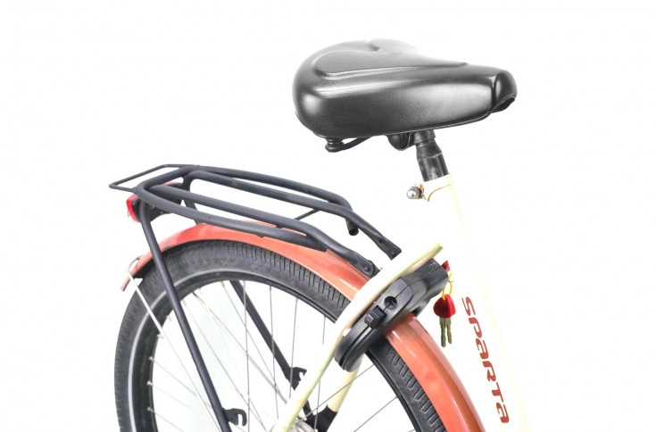 Woman`s bike Sparta Bounser