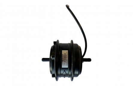 E-bike voorwiel MOTOR zwart Ananda V-Brake 700c M129 250MM
