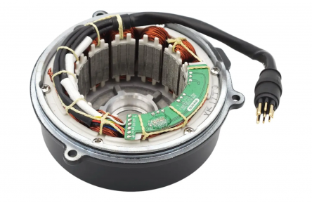 BAFANG Stator subassembly for M400 (17T)