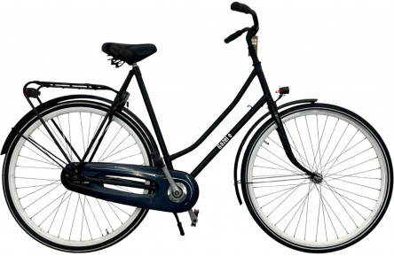 Woman's bicycle Gazelle City 28"/60cm/Black
