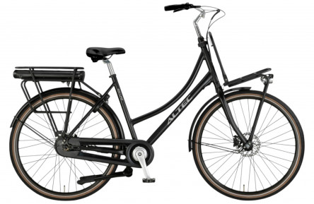 Altec Sakura E-bike 28"/53cm/Zwart-mat/279089