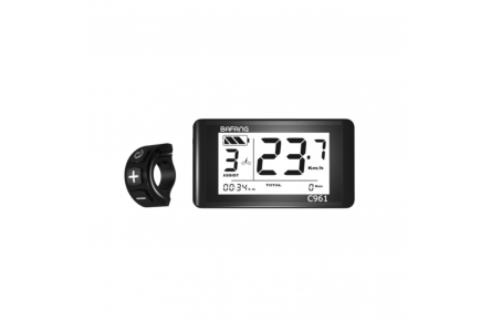 BAFANG DP C01 Display