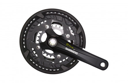SHIMANO CRANKSET OCTALINK ALIVIO 26/36/46T 9 SPEED T4010 AFCT4010C866CL