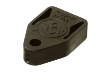 ANP SPATD CLICKBOX SKS PVC ZWART