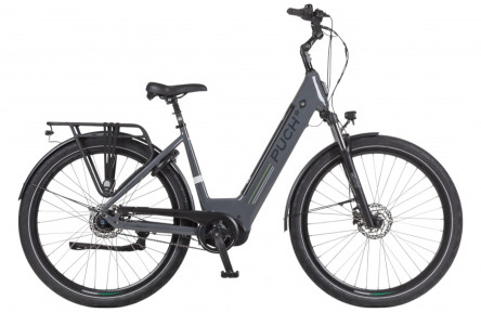 Puch E-Modern N7 SUV (Q4.4) Lowstep/54cm/Basalt Grey Glossy