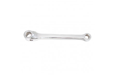 QA0501A Crank 170mm met spiegat