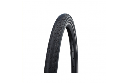 EA0801C Bub 26x1,75 Road Cruiser zwart