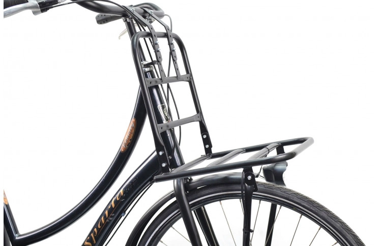 Damesfiets Sparta Country 28" 56 zwart