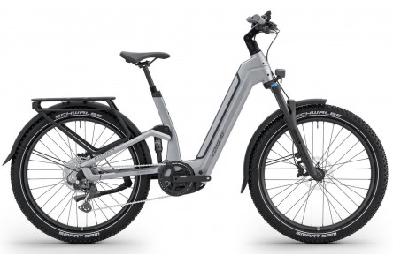 CONWAY Electric SUV Cairon SUV FS 4.0 №2 27.5"/42cm-S/12/metallic grey matt/02810749