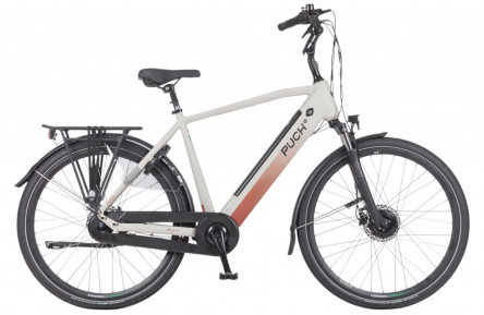 Puch E-Modern Basic N7 (C2.8) Diamond/53cm/Silk Grey Matt