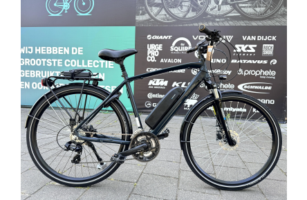 E-BIke Prophete Entdecker 28"/52cm/dark-blue/36V 10.4Ah 374Wh