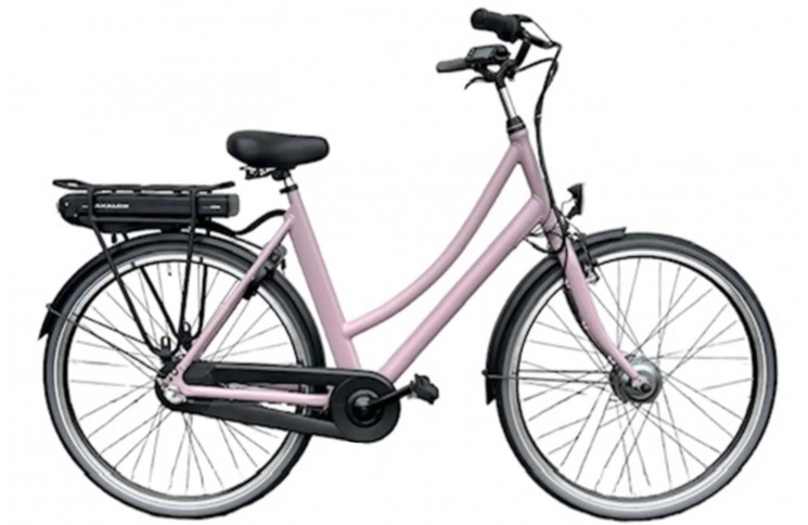 Avalon E-Base/Battery 12ah 432wh/57 cm/Old pink/F418