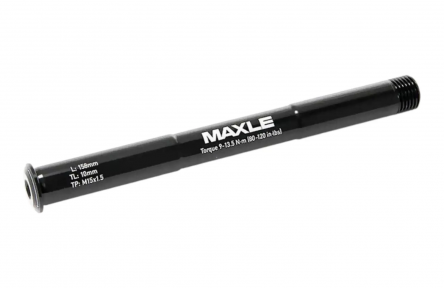 NAAFD SRAM BLOCAGE MAXLE STEALTH 110/15 MTB