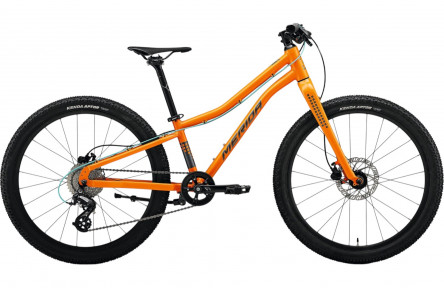 Merida MATTS J24+ SILK ORANGE/STEEL BLUE GREY