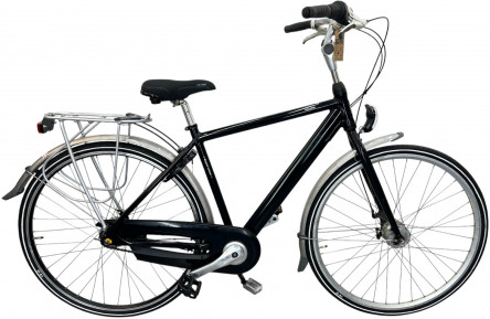 Man's bicycle Gazelle Esprit Urban 28"/50m/Black