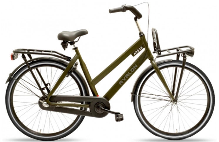 Avalon Style/54 cm/Army green/F680