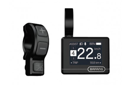 LCD display Bafang DP C241 CAN with Bluetooth 5.0