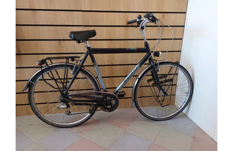 Man's bicycle Gazelle Medeo