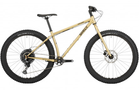 Surly Karate Monkey MTB Bike, 27.5+, S, fools gold
