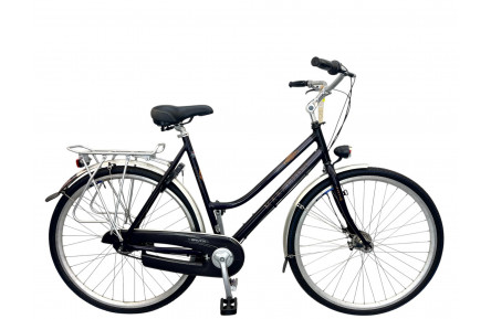 Damesfiets Marathon Ithaka black/28/sity/al/w/57cm