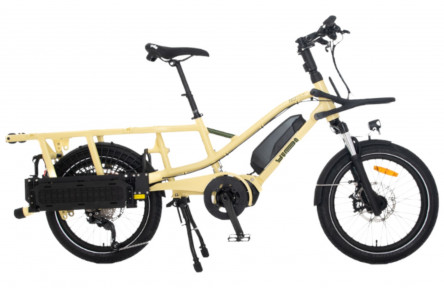 Compact Yuba FastRack Regular 20" Latte 2024