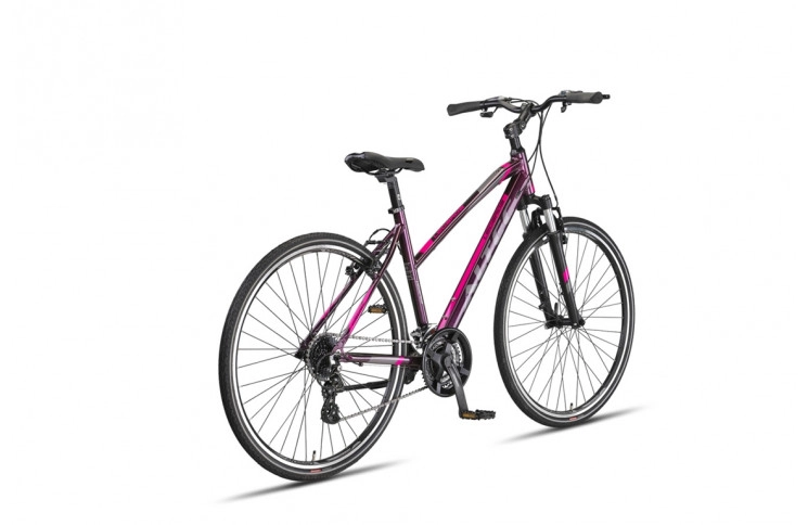 Altec Legarda Trekking 28"/49 cm/Purple-Pink/28027