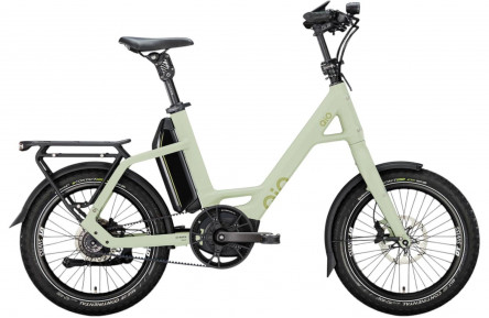 QiO Electric compact bike EINS P-R №1 20"