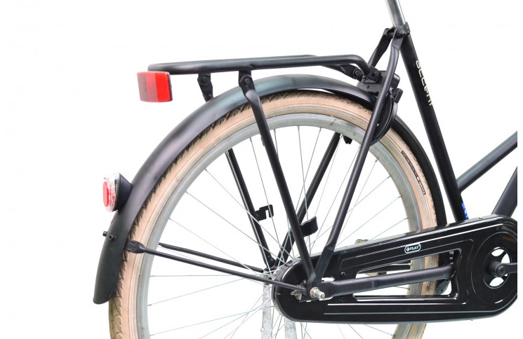 Transport bicycle Pelikaan Accent 28" L/56 black