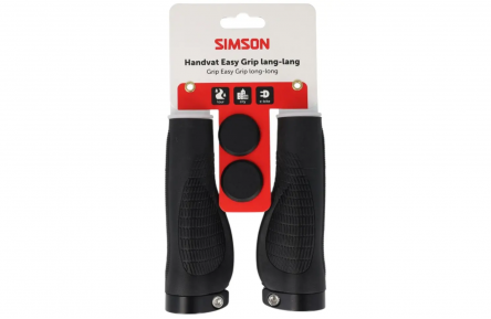 Simson Easy Grip Handles Long-Long