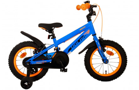 Volare Rocky Kinderfiets 14"/21 cm Twee handremmen 025